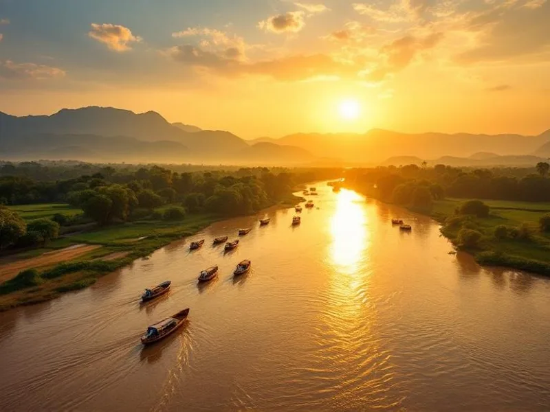 Ubon Ratchathani – Ueberblick