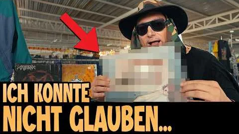 UNGLAUBLICH WAS ICH AUF BANGKOKS GRÖSSTEM SECONDHAND-MARKT GEFUNDEN HABE! 🔥🇹🇭