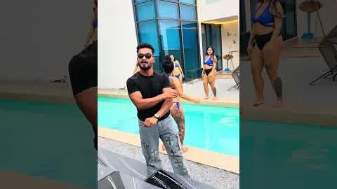Thumbnail from the newest video by Traveling Khalifa