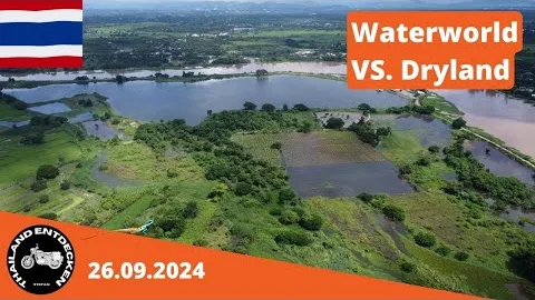 Waterworld VS. Dryland