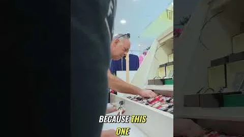 THAILAND Rolex Fakes: Triple A vs. Billig-Fakes auf der Straße #shorts