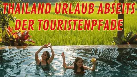 WARUM ihr URLAUB in der Provinz CHAINAT machen solltet - Thailand Urlaub abseits der Touristenpfade