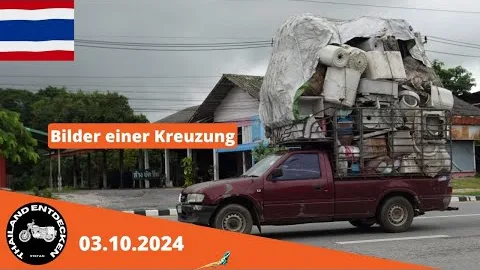 Bilder einer Kreuzung