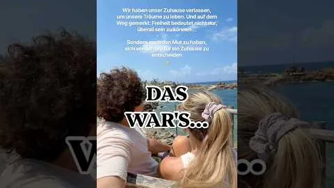 Thumbnail from the newest video by GANZSCHOENTUTKA