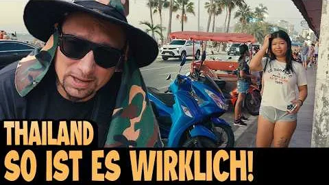 DIESE LÜGEN ÜBER THAILAND GLAUBT FAST JEDER! 🇹🇭⚠️