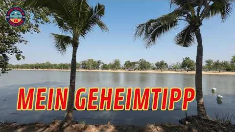 HOT SPOT 🚨 Ein wunderschöner Park auf der Insel KOH THEPHO - UTHAI THANI - ZENTRALTHAILAND