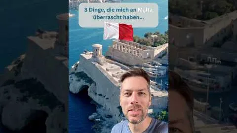Auswandern nach Malta