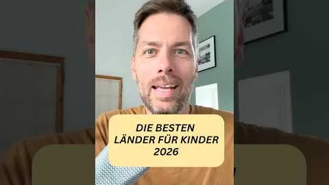 In welche Ländern wachsen Kinder am besten auf?