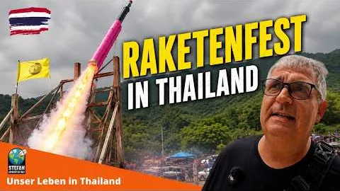 Raketenfest in Thailand – Ein traditionelles Spektakel, das man erlebt haben muss