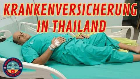 Welche KRANKENVERSICHERUNG haben wir in THAILAND - Sind wir VERSICHERT 😱
