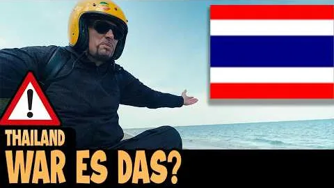 IST THAILAND WIRKLICH NOCH MEINE ZUKUNFT? 🇹🇭🤯