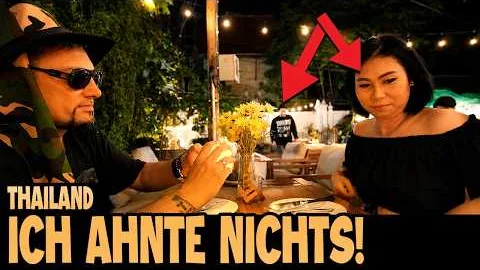 ICH WOLLTE NUR MEINEN GEBURTSTAG FEIERN… UND DANN DAS! 🇹🇭🤯