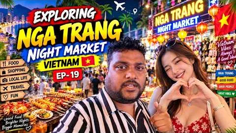 Thumbnail from the newest video by Travel Junkie