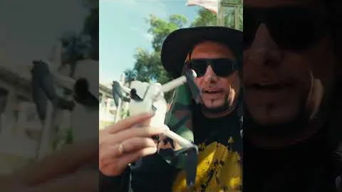 Wie als ob Du fliegst.... meine aktuelle Drohne. ✌️😎