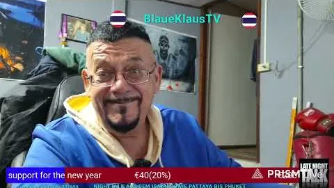 Thumbnail from the newest video by BlaueKlausTV