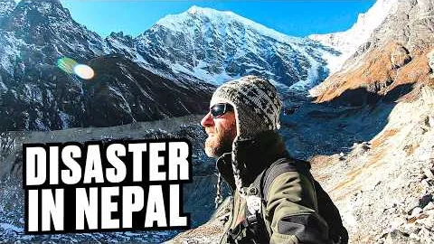 Thumbnail from the newest video by Gabriel Traveler