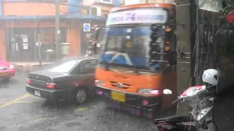 Thumbnail from the newest video by Living Thai